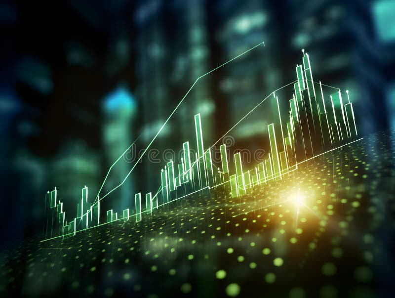 Muted preview of market indicators